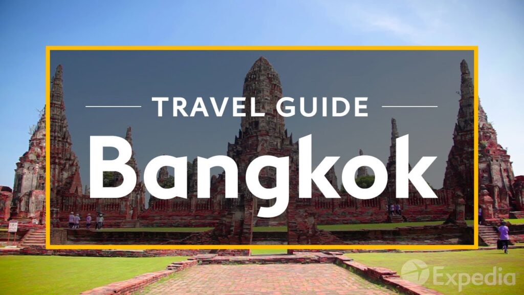 bangkok flights and hotel packages